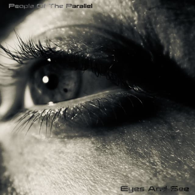 Album cover art for Eyes and See