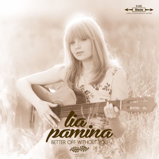 Album cover art for Better Off Without You