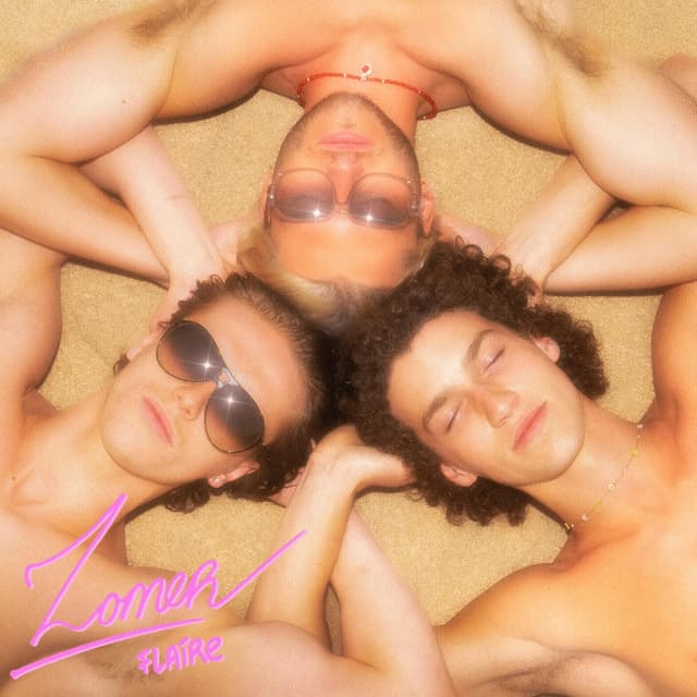 Album cover art for Zomer