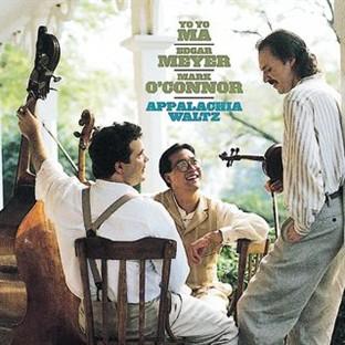 Album cover art for Appalachia Waltz