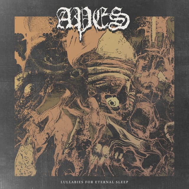 Album cover art for Lullabies for Eternal Sleep