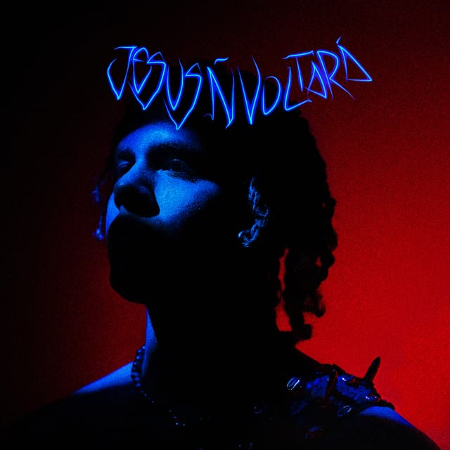 Album cover art for Jesus Ñ Voltará