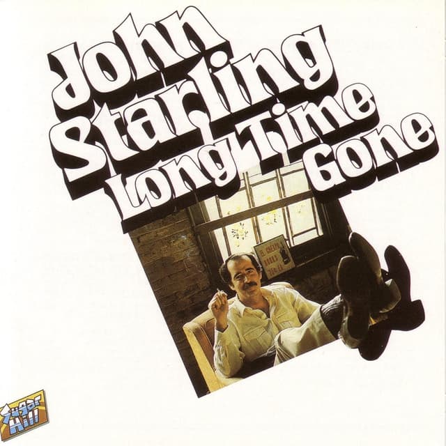 Album cover art for Long Time Gone