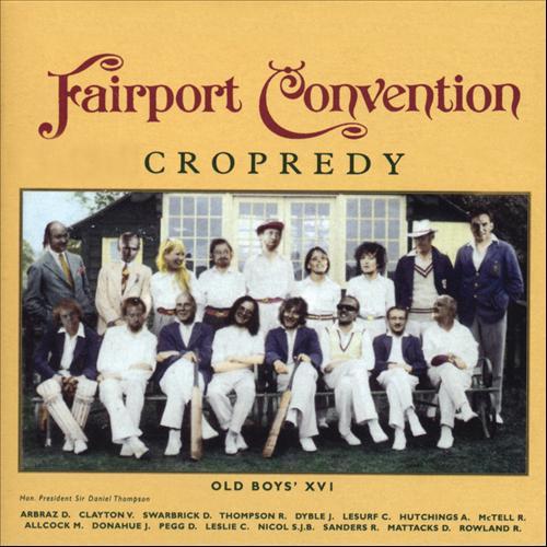 Album cover art for The Cropredy Box