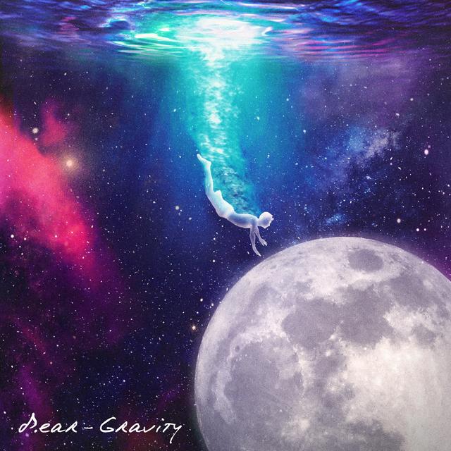 Album cover art for Gravity