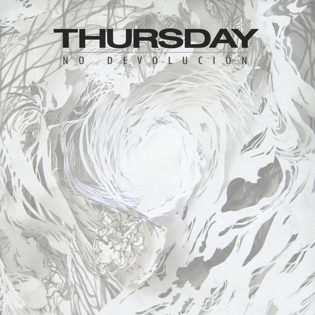 Album cover art for No Devolución