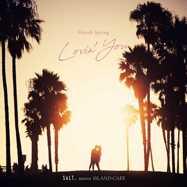 Album cover art for Lovin' You