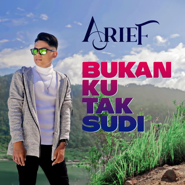 Album cover art for Bukan Ku Tak Sudi