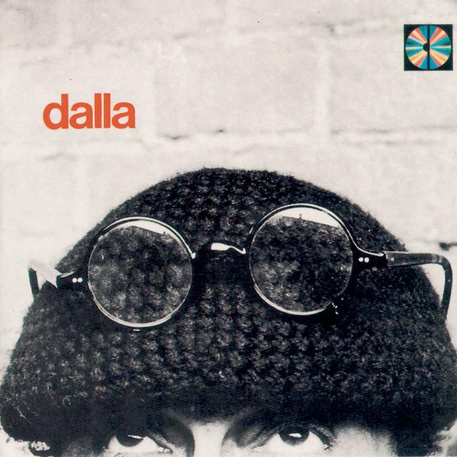 Album cover art for Dalla