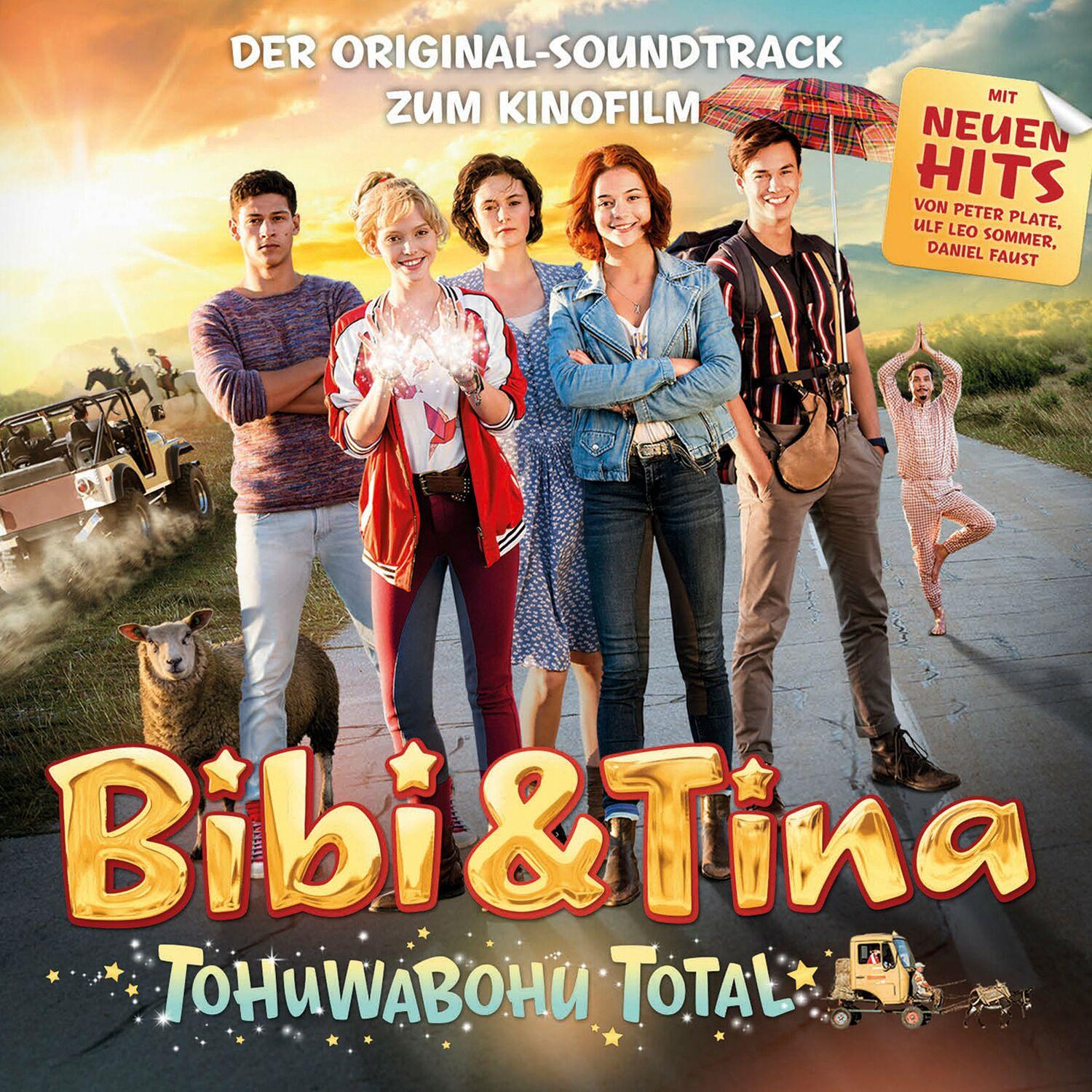 Bibi und Tina: Tohuwabohu total
