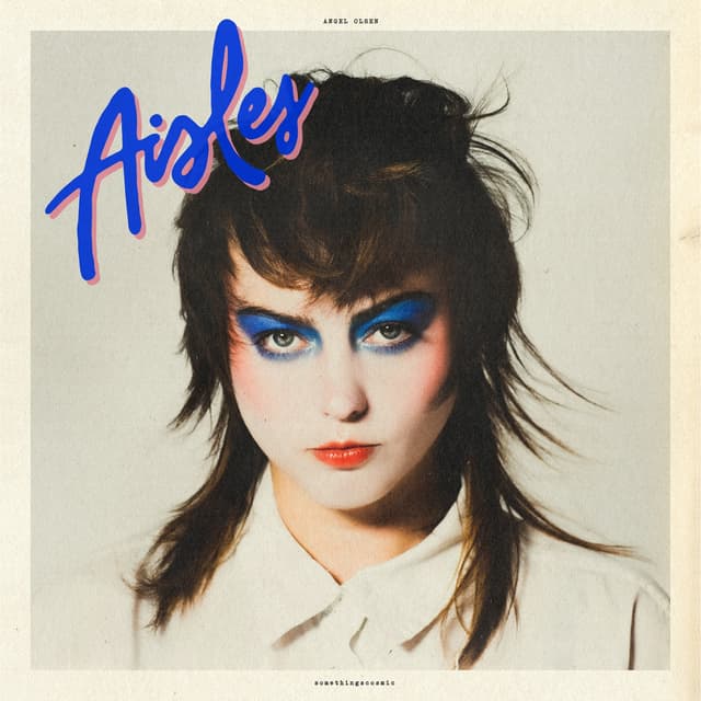Album cover art for Aisles