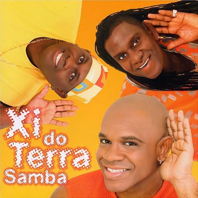 Album cover art for Xi do Terra Samba