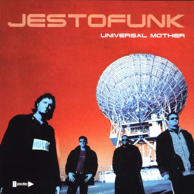 Album cover art for Universal Mother