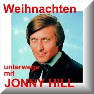 Album cover art for Weihnachten Unterwegs Mit Jonny Hill - Trucker Weihnacht