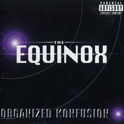 Album cover art for The Equinox