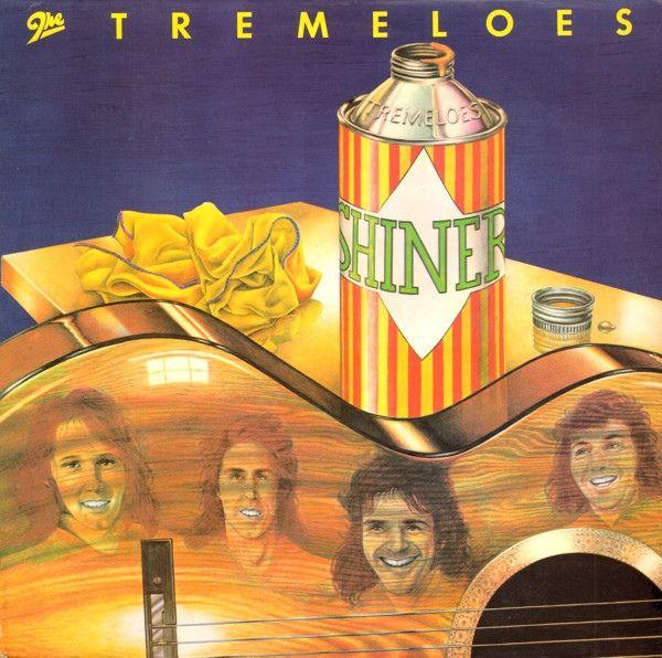 Album cover art for Shiner