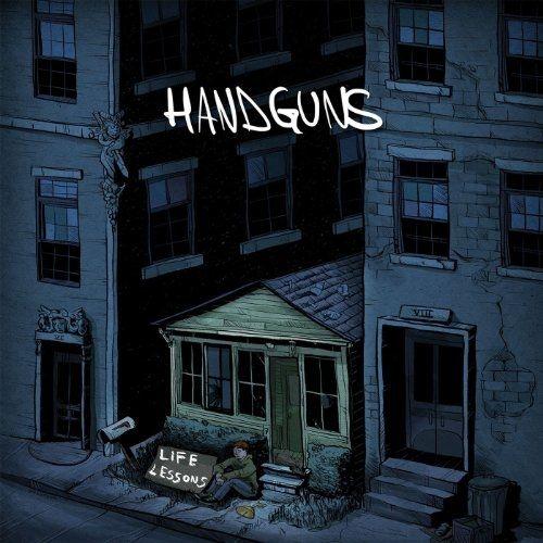 Album cover art for Life Lessons