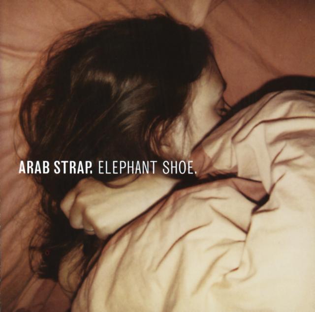 Album cover art for Elephant Shoe