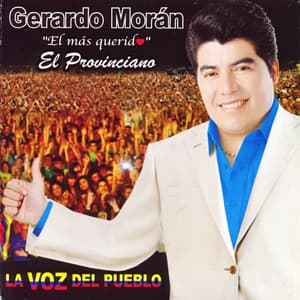 Album cover art for El Provinciano
