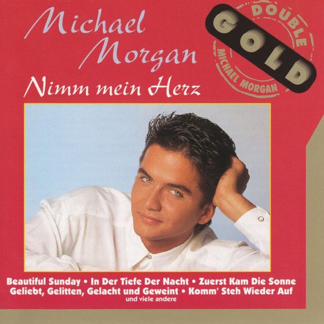 Album cover art for Nimm Mein Herz