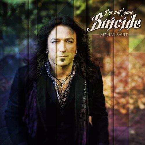 Album cover art for I'm Not Your Suicide