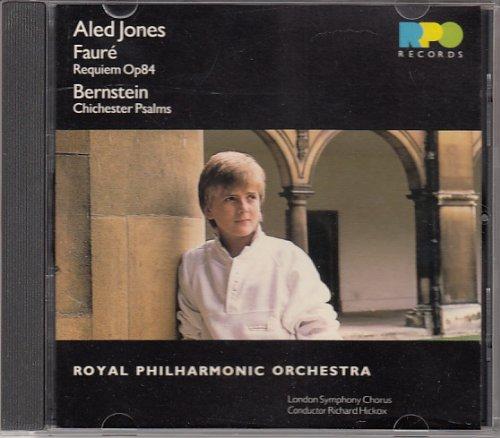 Fauré: Requiem; Bernstein: Chichester Psalms