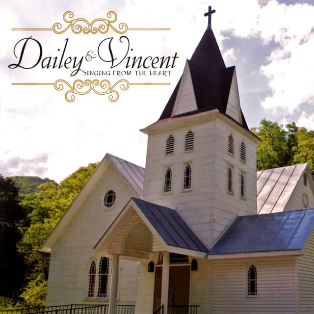 Album cover art for Singing from the Heart