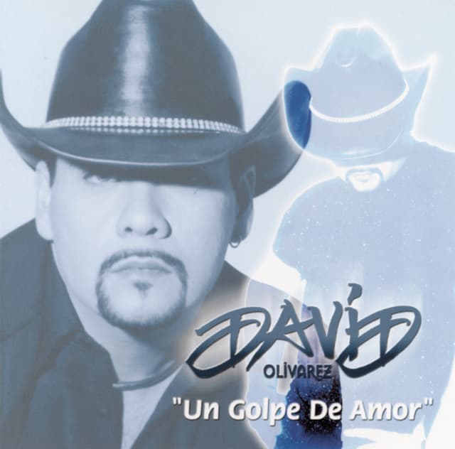 Album cover art for Un golpe de amor