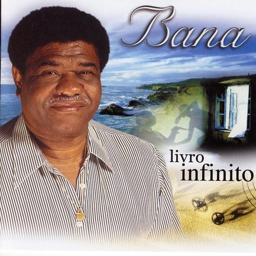 Album cover art for Livro infinito