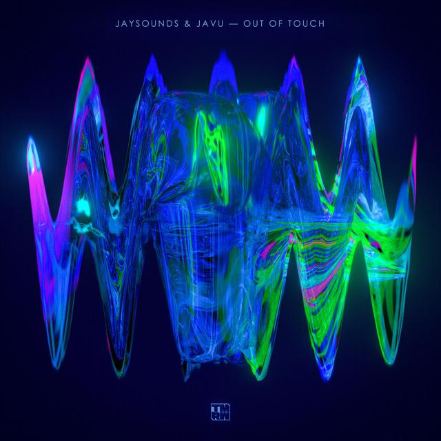 Album cover art for Out Of Touch