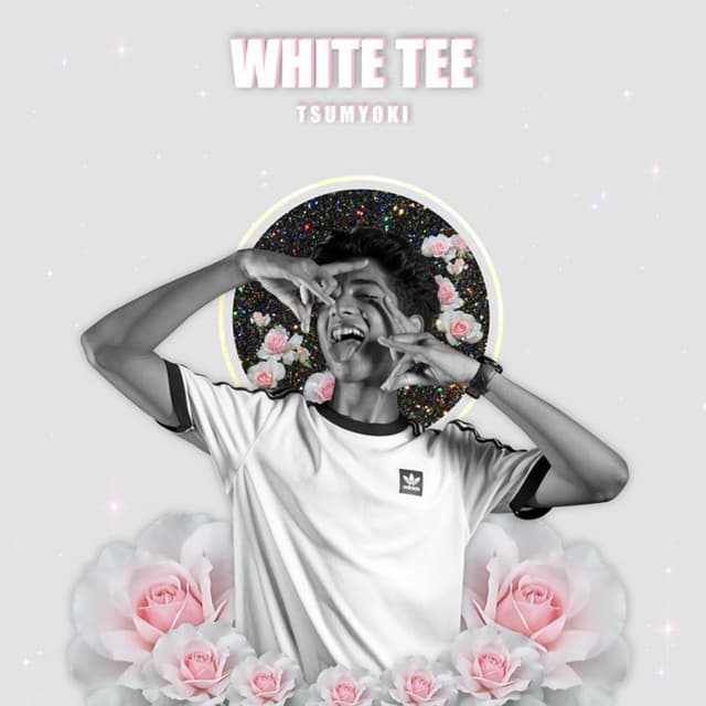 Album cover art for White Tee