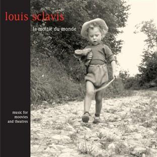 Album cover art for La Moitié du Monde