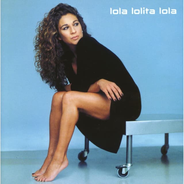 Album cover art for Lola Lolita Lola