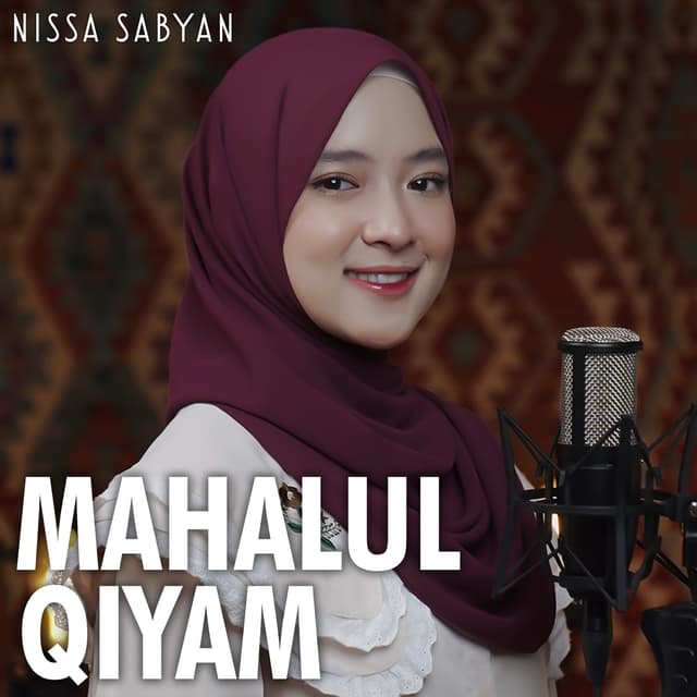 Album cover art for Mahalul Qiyam