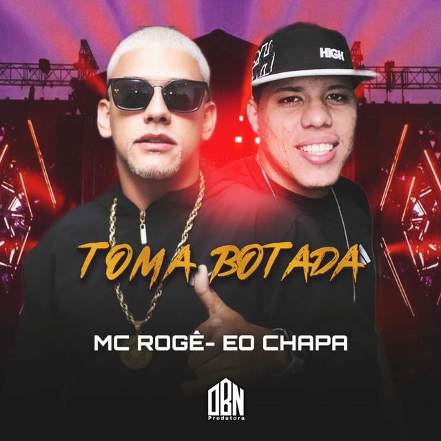 Album cover art for Toma Botada