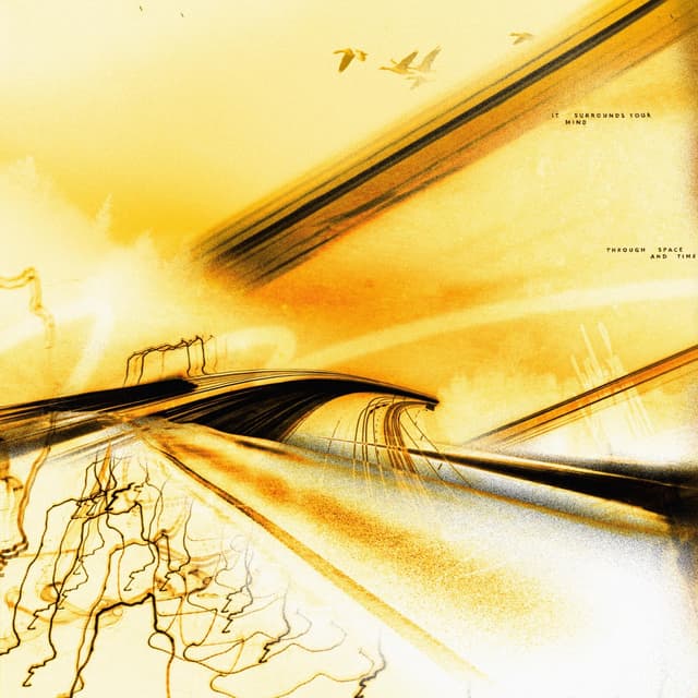 Album cover art for Azure