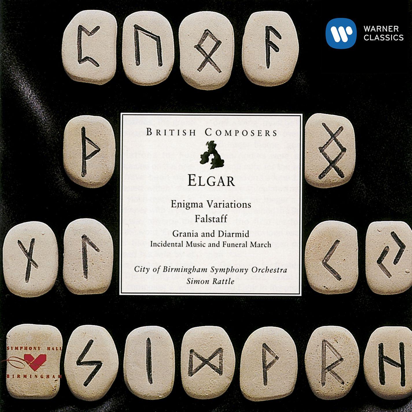 Enigma Variations/falstaff