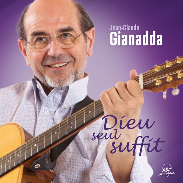 Album cover art for Dieu seul suffit