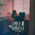 Album cover art for Simples e Romântico
