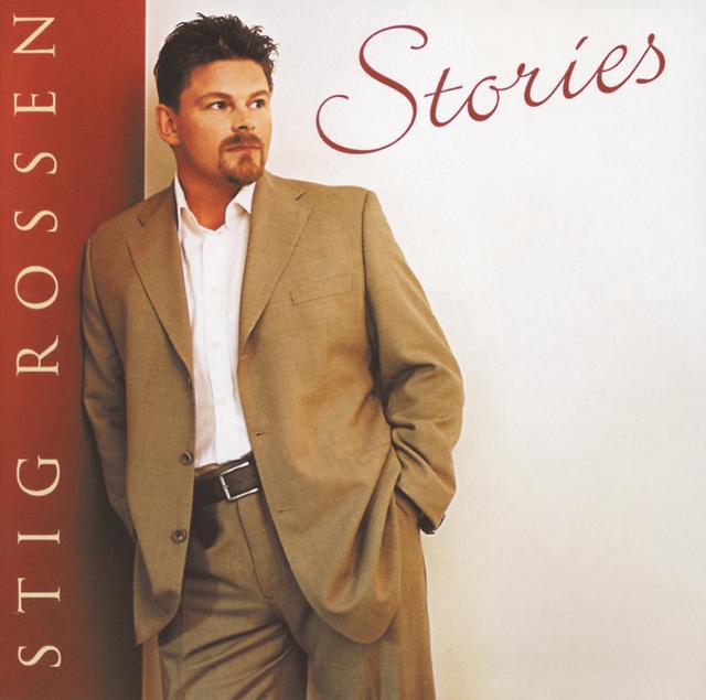 Album cover art for Stories