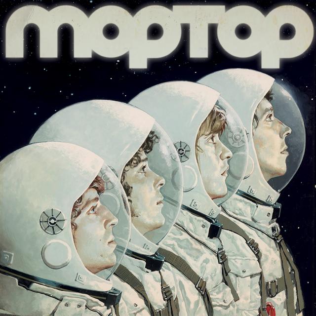 Album cover art for Moptop