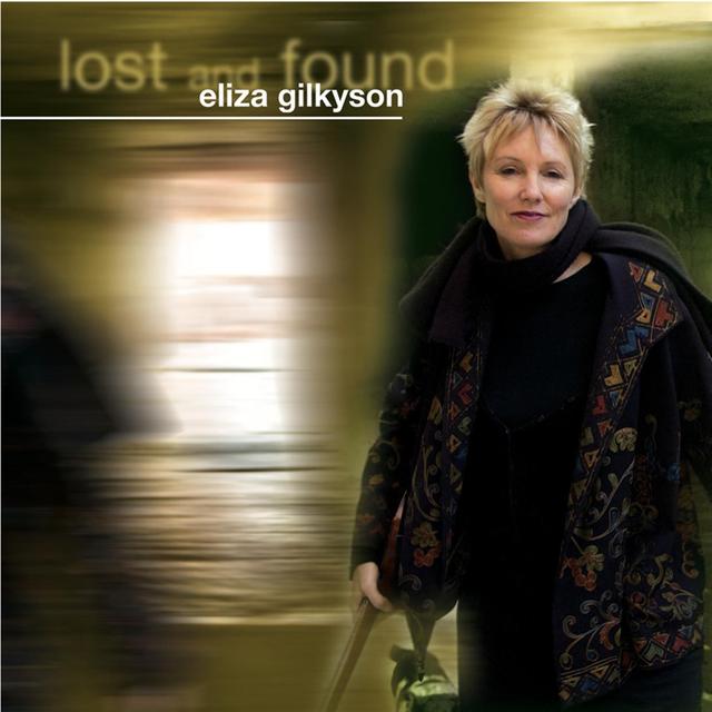 Album cover art for Lost And Found