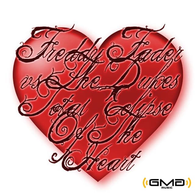 Album cover art for Total Eclipse Of The Heart