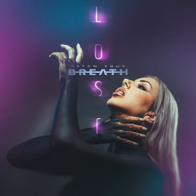 Album cover art for Lost