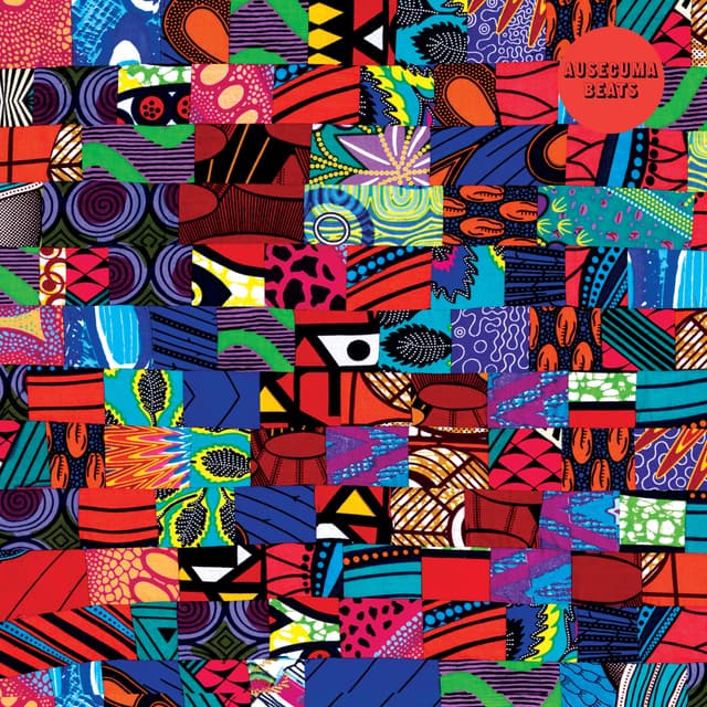 Album cover art for Ausecuma Beats