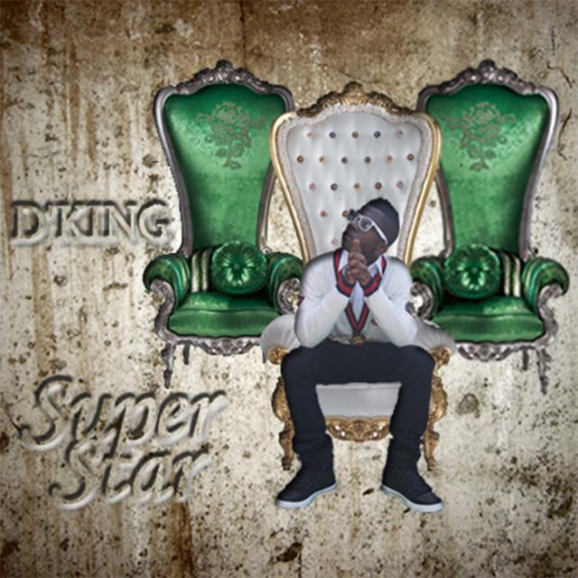 Album cover art for Super Star