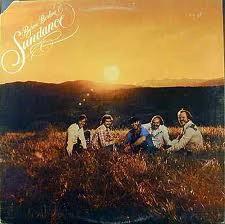 Album cover art for Sundance