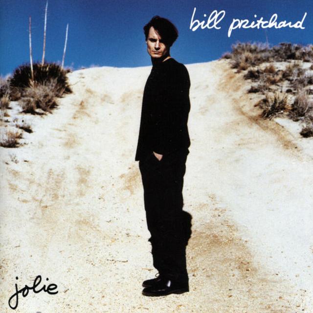 Album cover art for Jolie
