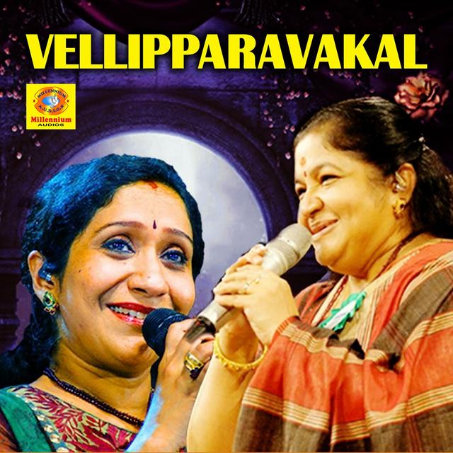 Album cover art for Vellipparavakal