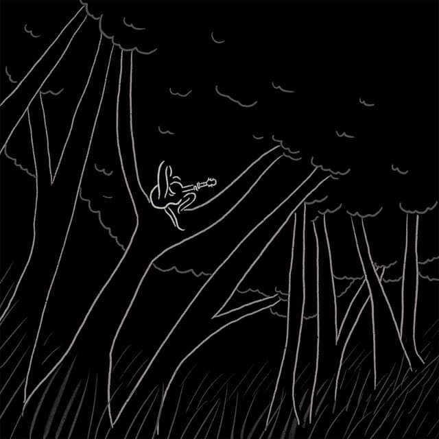 Album cover art for ayaw